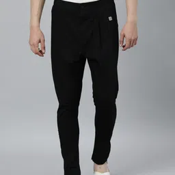 RARE RABBIT Men Pajama-3 Slim Fit Mid-Rise Pyjama image 2