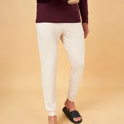 Ajile by Pantaloons Men Mid-Rise Joggers Lounge Pants-picture-16