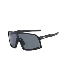 AUGEN Unisex Oversized Sunglasses with UV Protected Lens VI-SG-155-C1 image 1