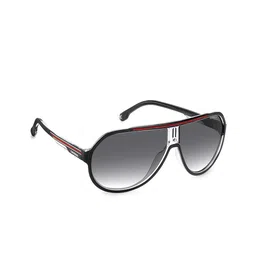 Carrera Men Aviator Sunglasses with UV Protected Lens 205783OIT649O image 1