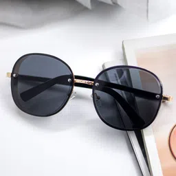 Bellofox Unisex Round Sunglasses-BS1995-1123-picture-21