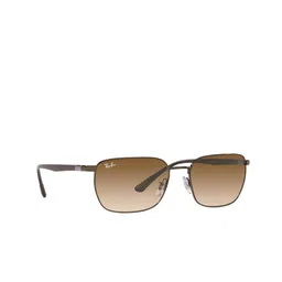 Ray-Ban Unisex Brown Lens & Brown Other Sunglasses with UV Protected Lens 8056597531405-picture-30