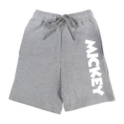 Disney by Wear Your Mind Boys Grey Mickey Printed Shorts-picture-12