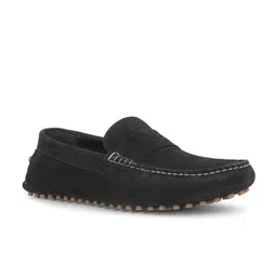 Rockport Men Leather Driving Shoes-picture-38