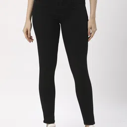 R&B Women Skinny Fit Jeans-picture-37