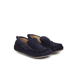mothercare Boys Square Toe Loafers-picture-49