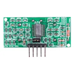 US-100 Ultrasonic Sensor Distance Measuring Module with Temperature Compensation image 2