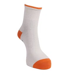 Dollar Socks Men Pack Of 3 Assorted Cotton Ankle-Length Socks image 2