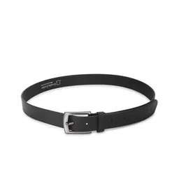 Kastner Men Textured Genuine Leather Formal Belt image 5