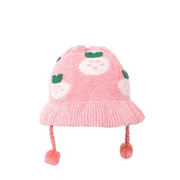 FabSeasons Kids Printed Beanie image 2