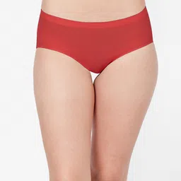 FashionRack Women Pack Of 3 Assorted Hipster Briefs image 4