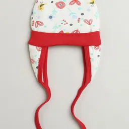 BUMZEE Boys Cotton Printed Beanie image 2