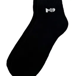 Mint & Oak Men Cushioned Ankle-Length Socks image 2