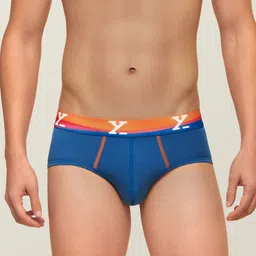 XYXX Men Pack Of 2 Dynamo Micro Modal Briefs image 2