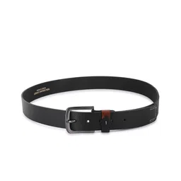 Kastner Men Slim Leather Belt image 5