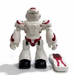 craftootoys Remote Control Action Robot | Build It Yourself Toy REMOTE CONTROL image 3