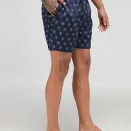 Zoiro Men Avengers Printed Pure Cotton Boxers image 5