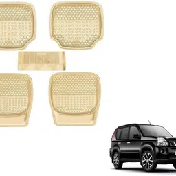 mockhe PVC (Polyvinyl Chloride) Standard Mat For Nissan X-Trail-picture-29
