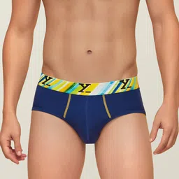 XYXX Men Pack of 5 Dynamo Micro Modal Briefs image 2