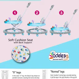 odelee Musical Activity Walker image 2