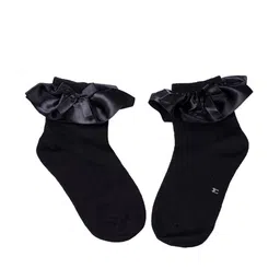 EL REGALO Girls Patterned Cotton Above Ankle-Length Socks image 2