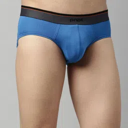 pivot Men Mid Rise Basic Briefs image 2