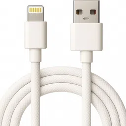 RoarX Lightning Cable 2.4 A 1 m Original quality Original Quality 12W Usb to iphone cable Charging Data Cable, Replacement for Apple usb type a to lightning cable | Replacement for Apple Carplay Cable-picture-29