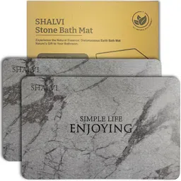 shalvi Stone Bathroom Mat-picture-19