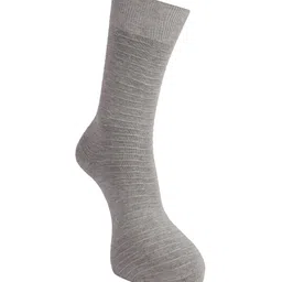 Dollar Socks Men Pack Of 5 Assorted Cotton Full Length Socks image 4