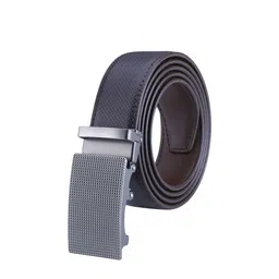 Labnoft Men Solid PU Belt image 2