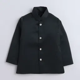 BAESD Boys Single Breasted Three Piece Party Suit image 5