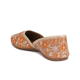Anouk Embellished Ethnic Ballerinas image 5