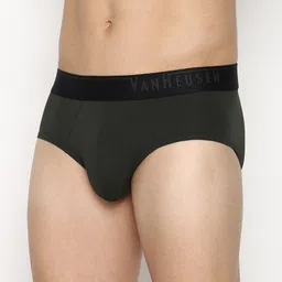van heusen innerwear Van Heusen Men Mid-Rise Flexi Stretch Basic Briefs image 4