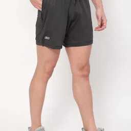 DIDA Men Mid Rise Dri-FIT Training or Gym Shorts image 2