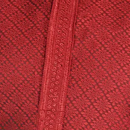 SG YUVRAJ Boys Woven Design Regular Kurta With Pyjamas image 3