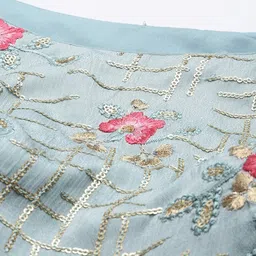 Ethnovog Georgette Maxi Dress image 2