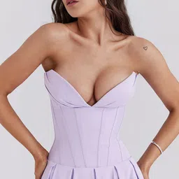 Bee Boe Women Fit & Flare Dress image 3