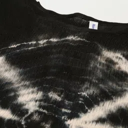 Maaesa Tie & Dyed A-Line Midi Dress image 2