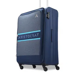 Aristocrat Soft-Sided Trolley Suitcases image 4