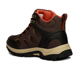 Weinbrenner Men Woven Design High-Top Sneakers image 2