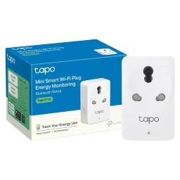 tp-link Tapo P110 Mini 16 A Smart Plug (Alexa and Google Assistant Support, White) image 3