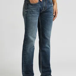 Pepe Jeans Men Holborne Heavy Fade Stretchable Jeans image 3
