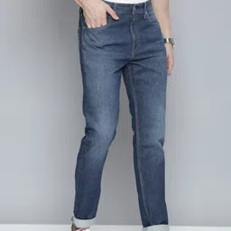 Levis Men 512 Slim Fit Light Fade Stretchable Jeans image 2