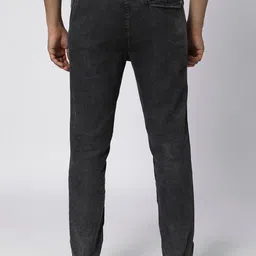 Mufti Men Low-Rise Stretchable Jeans image 4