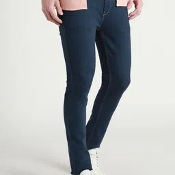 Dennis Lingo Men Slim Fit Clean Look Stretchable Jeans image 5