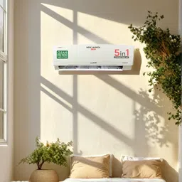 lloyd 1.5 Ton 3 Star Split Inverter AC- White image 3