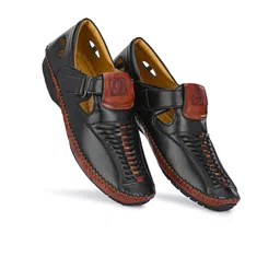 Prolific Men Velcro Shoe-Style Sandals image 2