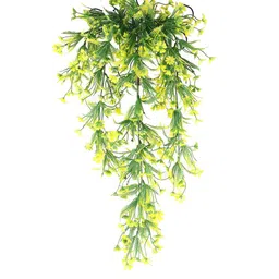 FOLIYAJ Hanging Artificial Flowers image 2