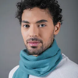 Tossido Unisex Acrylic Mufflers image 3