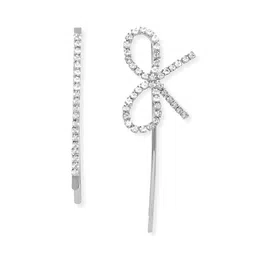 Rubans Set of 2 Embellished Hair Accessory Set image 2